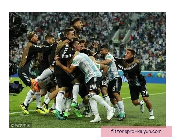 阿根廷队战术纪律